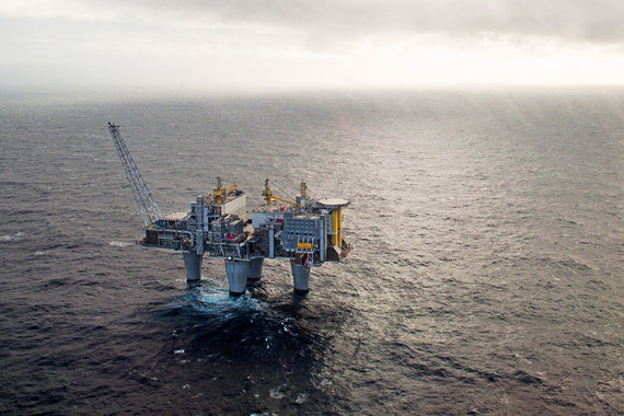 Statoil купила 12% шведской Lundin Petroleum, владеющей проектами на Каспии