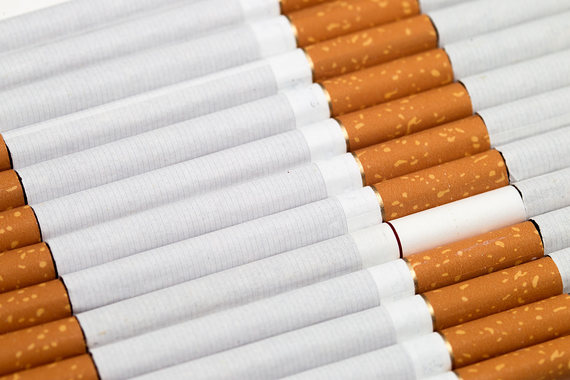 Производители сигарет не хотят внедрять систему «Почты России» для отслеживания своей продукции