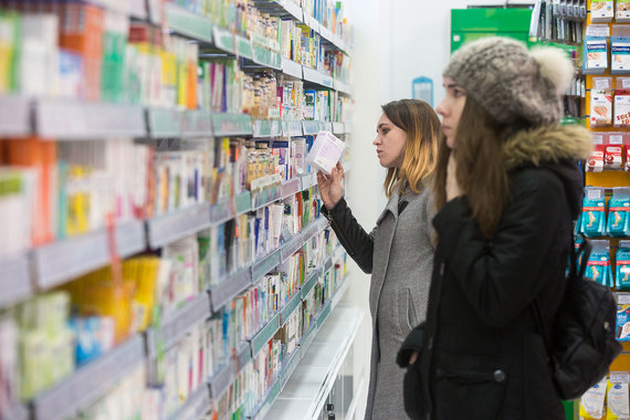 Ажиотаж на Ставрополье вокруг лекарств от гриппа связан с закупками впрок