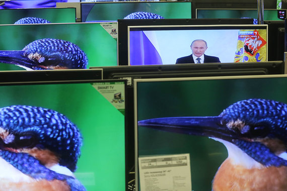 Крупнейшие российские каналы теряют зрителей