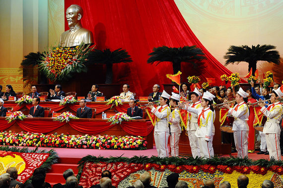Вьетнамский премьер не смог дослужиться до генсека