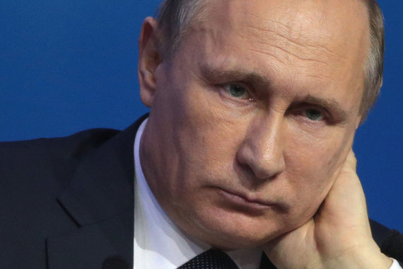 Путин: Будущее российской экономики внушает сдержанный оптимизм