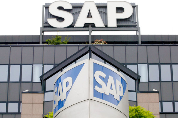 РЖД может отказаться от программных продуктов SAP