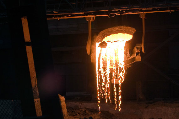 Глобальное производство стали может увеличиться в 2016 году – опрос FT