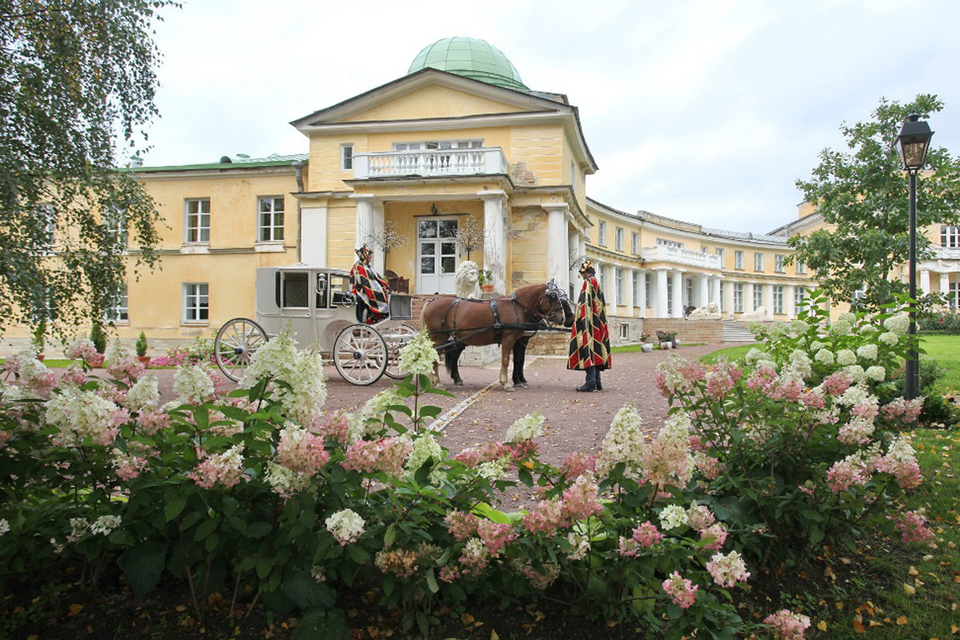 Reviews of Maryino Manor, Leningrad Region, Tosnenskoye gorodskoye poseleniye, d