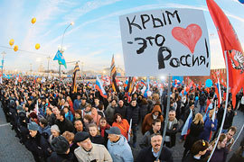 Корсик о политике и санкциях