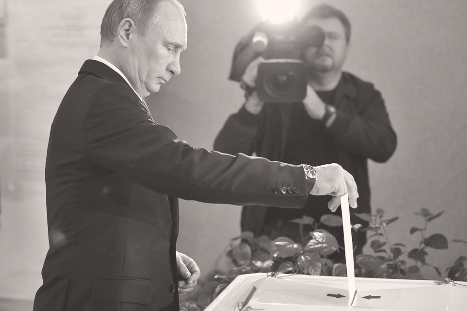 Возможно, Путин тестирует идею досрочных президентских выборов