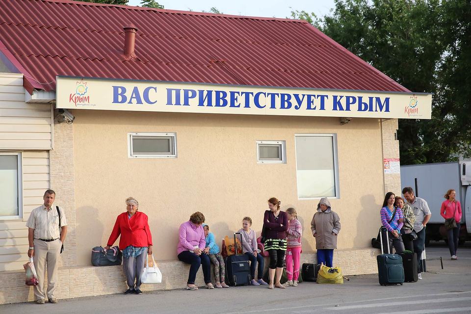 Драйвер экономики Крыма – туристы