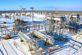 «Негуснефть» ведет добычу на Варынгском нефтегазоконденсатном месторождении (ХМАО, извлекаемые запасы – 20 млн т)
