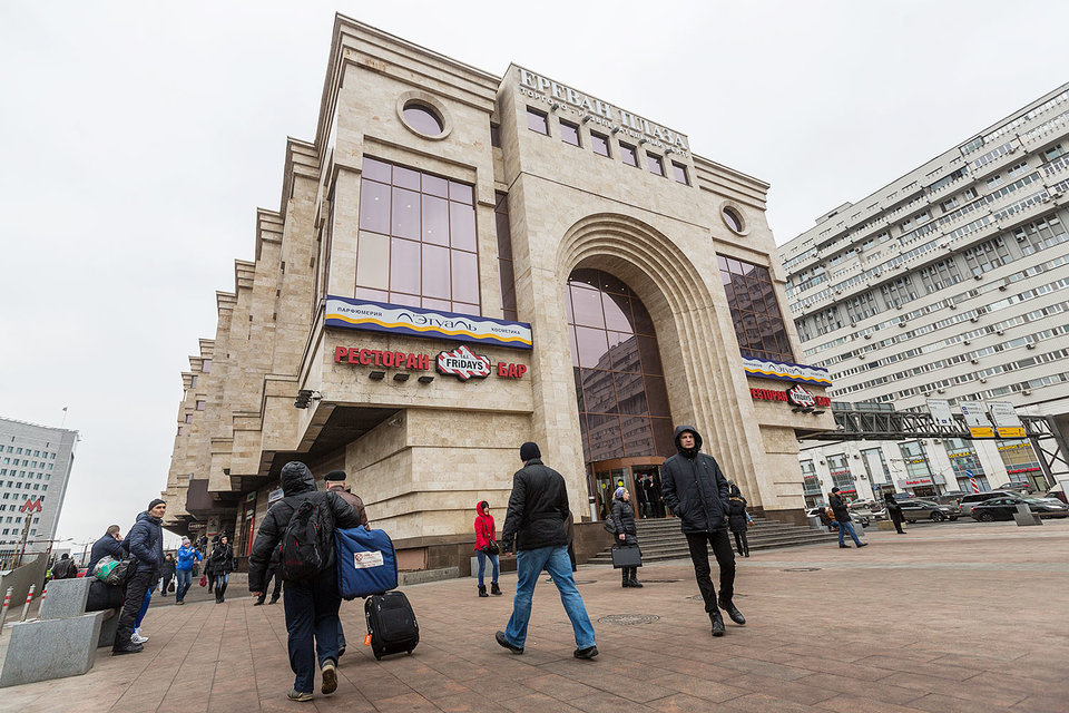 Мтс в ереван плаза на каком этаже