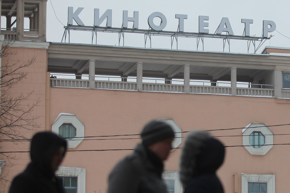 Многие старые кинотеатры – памятники советского модернизма