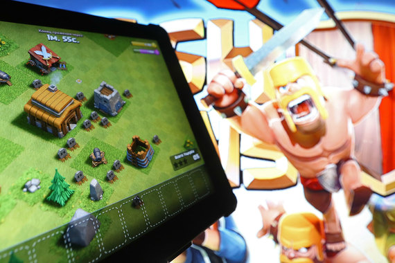 Китайский Tencent купит создателя Clash of Clans за $8,6 млрд