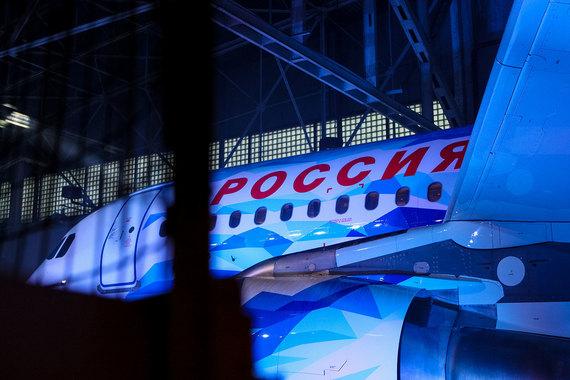 «Аэрофлот» перенаправляет пассажиропотоки из регионов в Москву