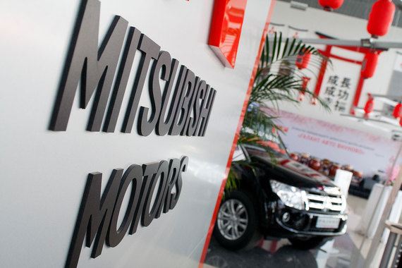 Mitsubishi прогнозирует убытки