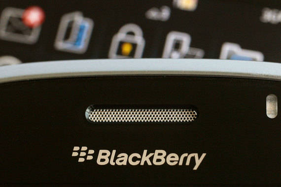 Чистый убыток BlackBerry за I квартал 2016-2017 фингода - $670 миллионов