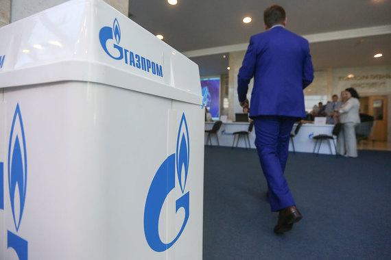 «Газпром» увеличил дивиденды на 6%