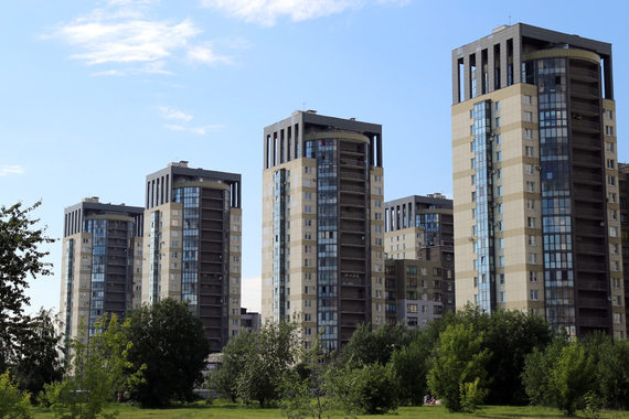 Спрос на жилье в Петербурге больше не растет