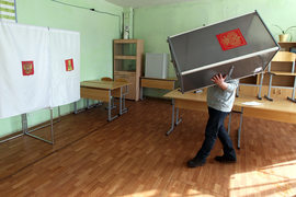 До голосования три месяца, за это время партиям в том числе предстоит придумать, как заманить избирателей на участки