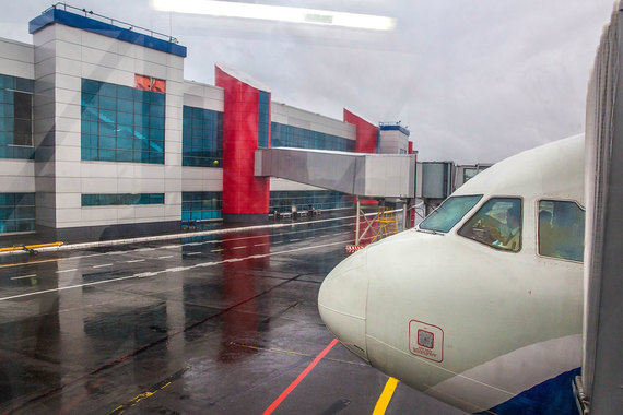 «Новапорт» Романа Троценко совершит крупнейшую сделку с региональными аэропортами