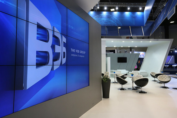 ВЭБ нарастил квартальный убыток по МСФО в 6 раз — до 58,3 млрд рублей