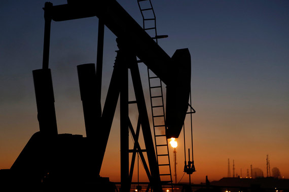 Ближневосточная нефть заняла самую большую долю рынка