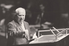 Необходимость догнать и перегнать всегда была для России модернизационным стимулом