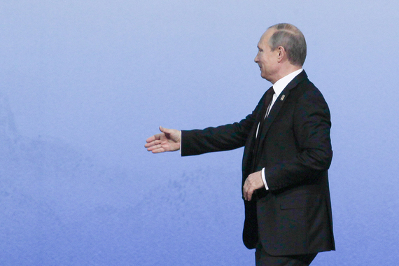 Керри и Путин обсудили необходимость усилить давление на террористов  в Сирии