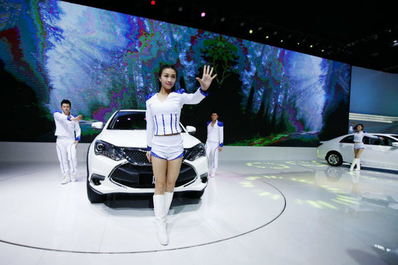 Samsung рассматривает автомобильный рынок в качестве нового источника роста для бизнеса