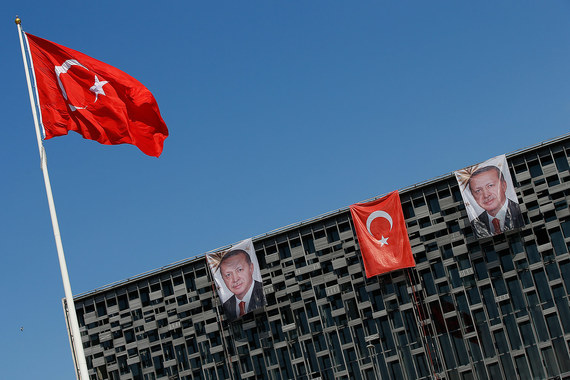 В Турции нарастают массовые репрессии после неудавшегося переворота