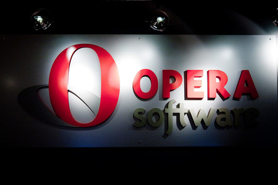Opera SoftWare продает браузер