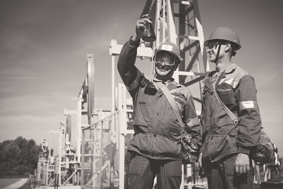 ЛУКОЙЛ получил предложение поучаствовать в приватизации «Башнефти»