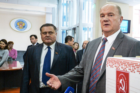 Коммуниста Вадима Соловьева не допускают к выборам тверского губернатора