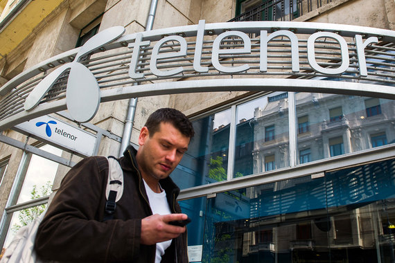 Telenor планирует продать свою долю в Vimpelcom в сентябре на Лондонской фондовой бирже