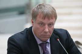 Владелец компании «Интарсия» Виктор Смирнов подозревается в мошенничестве на 600 млн руб.