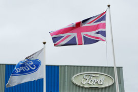 Ford подсчитал ущерб от Brexit