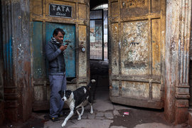 Сейчас несколько стартапов разрабатывают технологии для решения адресной проблемы