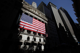 Экономика США с конца ХХ в. стала гораздо больше зависеть от стоимости активов