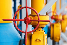 Украина недосчиталась газа