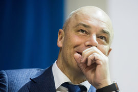 Министр финансов Антон Силуанов умеет уговаривать и убеждать