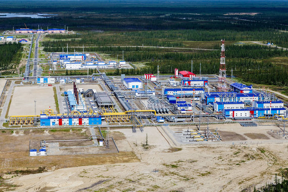 «Дочка» E.On может продать долю в Южно-Русском месторождении
