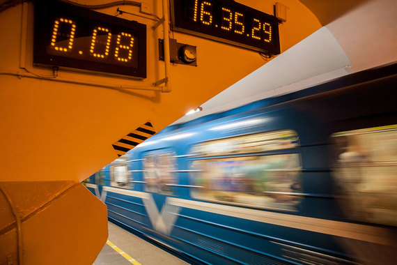 Поставки вагонов для петербургского метро могут задержаться