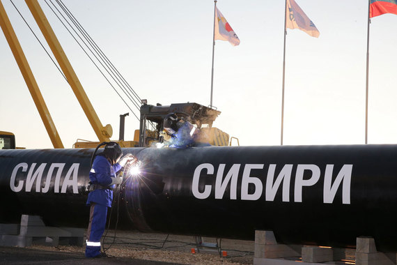 Подрядчики «Газпрома» продолжают наращивать прибыль