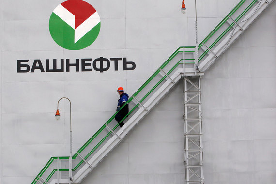 Игорь Шувалов обрушил капитализацию «Башнефти»