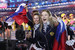 6 августа 2016 г. Сборная России на параде спортсменов в Рио-де-Жанейро