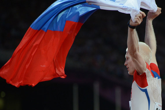 Российские атлеты не смогут участвовать в Паралимпиаде в Рио