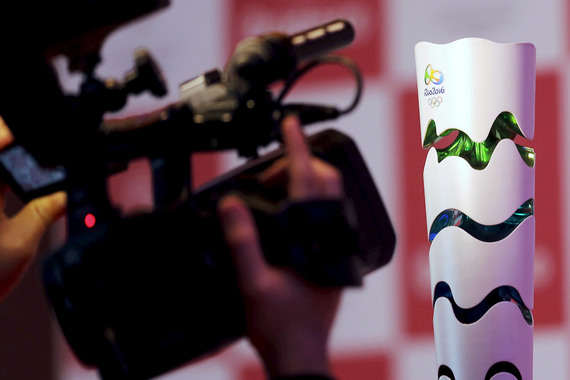 Американская NBC заработала на Олимпиаде в Рио-де-Жанейро на 20% больше, чем на Играх в Лондоне 2008 года