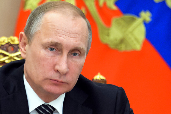 Путин: Попытка терактов в Крыму обессмыслила нормандский формат