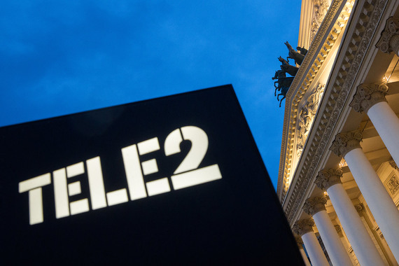 Tele2 перестала сообщать о результатах подключений в Москве