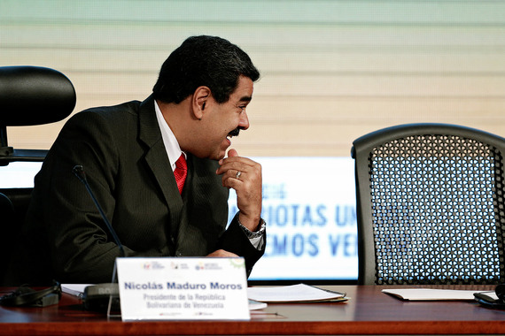 Советником по экономике президента Венесуэлы работает малоизвестный испанец-марксист