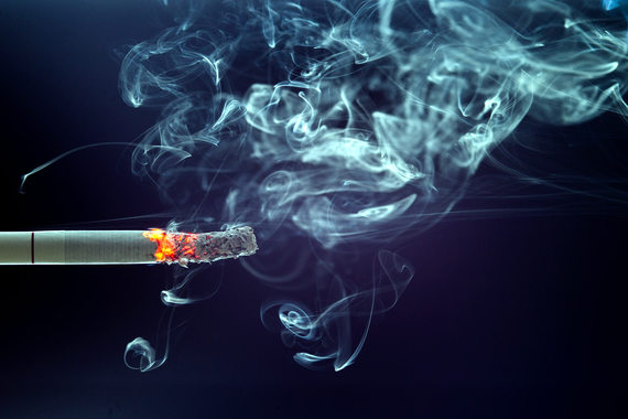 Продажи сигарет продолжат падать ближайшие пять лет
